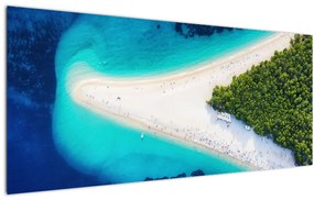 Tablou - Insula Hvar, Croația (120x50 cm)