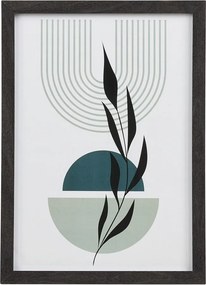 Rame negre de agățat 3 buc. 30x40 cm Aspen – House Nordic