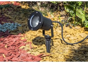 Corp de iluminat LED de exterior BLAKE 2 GU10/4W/230V IP65