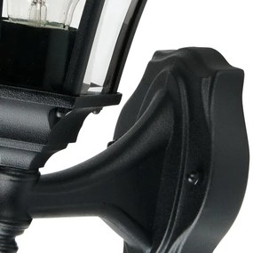 Aplică de exterior LEDBURY 1xE27/100W/230V IP44 Garden Zone