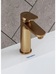 Duravit Wave baterie lavoar stativ alama bronz antic WA1020001004