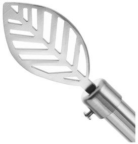 Galerie de perdea 122-211 cm extensibilă din metal – Casa Selección