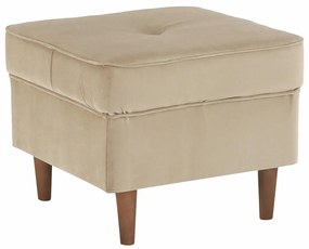 Taburete Repetidas (bej + nuc) . 1116493