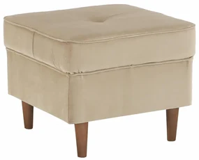 Taburete Repetidas (bej + nuc) . 1116493