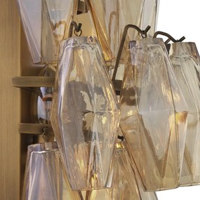 Aplica de perete design elegant LUX Benini alama antic