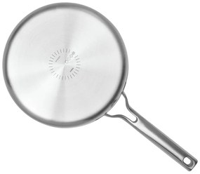 Tigaie cu capac din oțel inoxidabil ø 24 cm Lucca 3.0 – FABINI