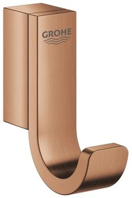 Grohe Selection Cuier baie, cupru mat (brushed warm sunset)