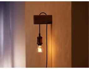 Bec LED dimabil Philips Hue WHITE FILAMENT A60 E27/7W/230V 2100K