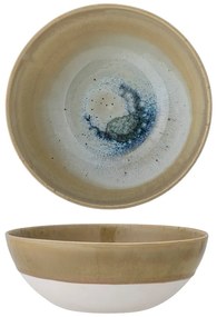 Bol mic verde din gresie 500 ml Heather – Bloomingville