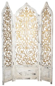 Paravan Vintage 124x3x186 cm