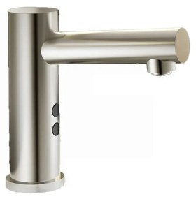 Baterie Lavoar Cu Senzor Smack smk201, Inox Satinat