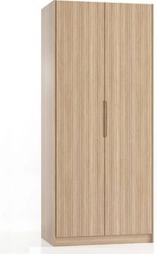 Dulap lemn masiv Brookyn 2 usi 94 х 61 х 220 cm