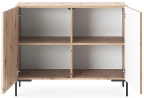 Dulap Lamellito L3  (stejar). 1098817