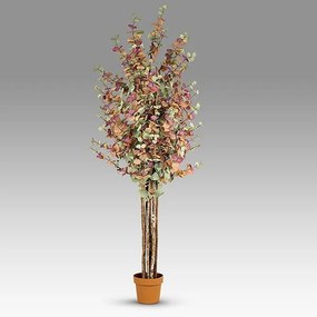 Planta artificiala, Eucalipt colorat H-200cm