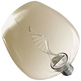 Bec LED DECO VINTAGE S123, soclu E27, 3,5W, 230V, 1800K