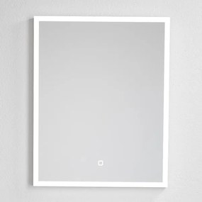 Oglindă LED de baie BATH DELUXE 01-060-07-58-00 FORNAES LED/14,3W/230V IP44