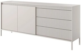 Comodă Fabrio F4 (bej). 1100127