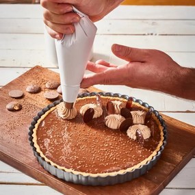 Set decorare tort ST Steel De Buyer 2114.20