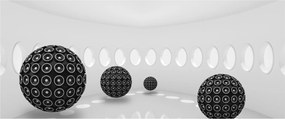 Tablou - Contrast (120x50 cm)