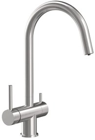 Baterie de bucatarie REA Caren crom periat