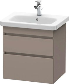 Duravit DuraStyle dulap 58x44.8x61 cm sub chiuveta pe perete DS648001643