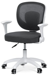 Scaun de birou Autronic KA-K1062 GREY , gri