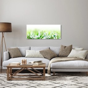 Tablou - Ghiocei (120x50 cm)