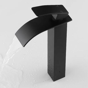 Baterie Falcon înalta negru mat – H 30,5 cm