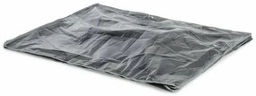 Compactor Organizator pentru pantofi Dora, 76 x 60x 15 cm, gri închis