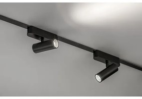 Spot LED pentru sistem de șină monofazic Rabalux 70114 LiTrack LED/6W/24V 4000K
