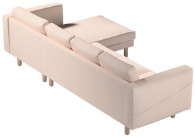 Husă pentru canapeaua Norsborg cu 4 locuri și șezlong Norsborg