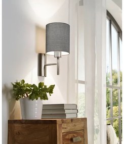 Corp de iluminat flexibil Eglo 94926 PASTERI 1xE27/60W/230V