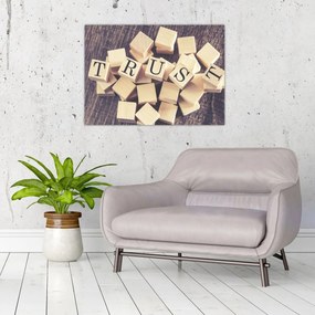 Tablou - Speranță (70x50 cm)