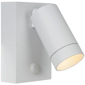 Lucide 09831/01/31 - Lampă de exterior cu senzor TAYLOR 1xGU10/50W/230V IP54