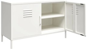 Dulap metalic alb 100x64 cm Mission District - Støraa