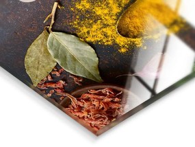 Tablou din sticlă 30x30 cm Mood – Styler