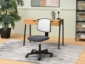 Scaun Liger (grafit + alb + negru). 1110522