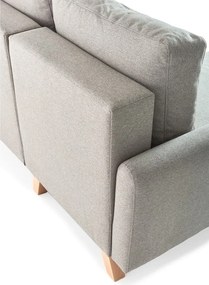 Colțar variabil gri deschis Pop - Bonami Selection