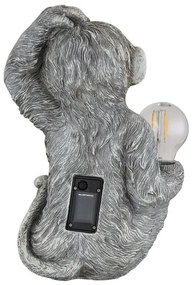 Corp de iluminat LED solar Globo 33887 LED/0,02W/3V IP44 maimuță