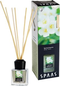 Difuzor de aroma cu betisoare SPIRITUAL JASMIN 50 ml