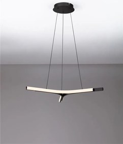 Lustra suspendata LED NUE