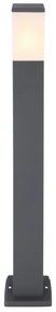 Lampă de exterior HERRI 1xE27/15W/230V 80 cm IP44 Globo 31732