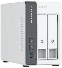 NAS QNAP 216G 2-Bay, CPU ARM 2.0GHz