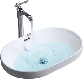 Lavoar incastrat Rea Arleta 61 cm