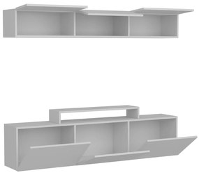 Mobilier living Livingo (Alb) . 1102269