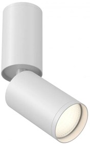 Spot aplicat directionabil design modern FOCUS S alb MYC051CL-01W