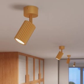 Brilagi - Spot direcționabil CRESTO 1xGU10/10W/230V auriu