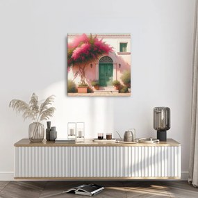 Tablou arc floral