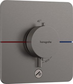 Hansgrohe ShowerSelect Comfort Q baterie de duș ascuns cu termostat || 15589340