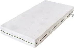 Saltea copii Latex AIR + Cocos, husă reversibila Oeko-Tex